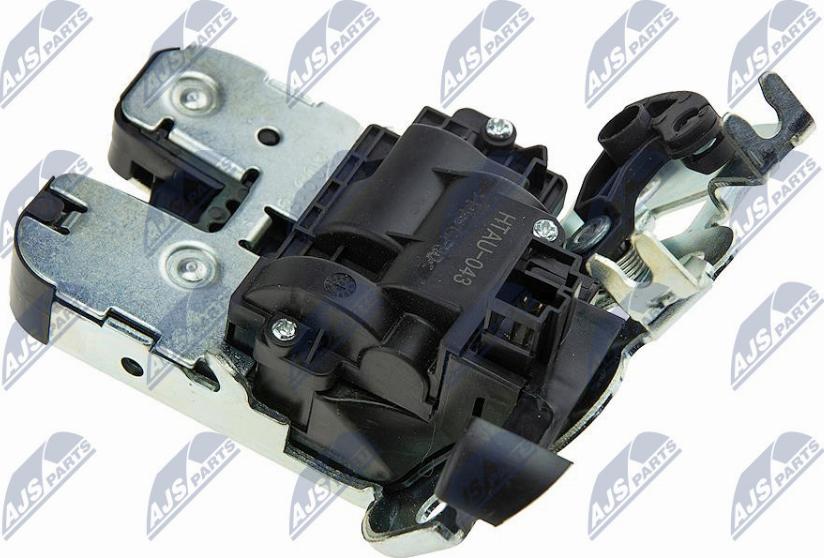 NTY EZC-AU-043 - Κλειδαριά του πίσω καπό www.parts5.com