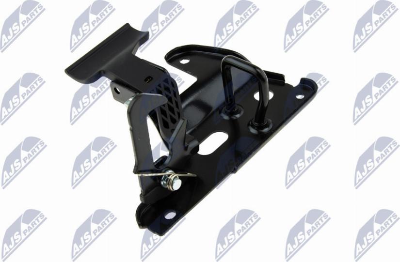 NTY EZC-AU-054 - Cerradura del capó de motor www.parts5.com