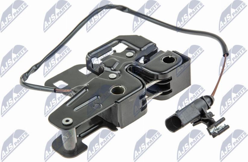 NTY EZC-AU-055 - Cerradura del capó de motor www.parts5.com