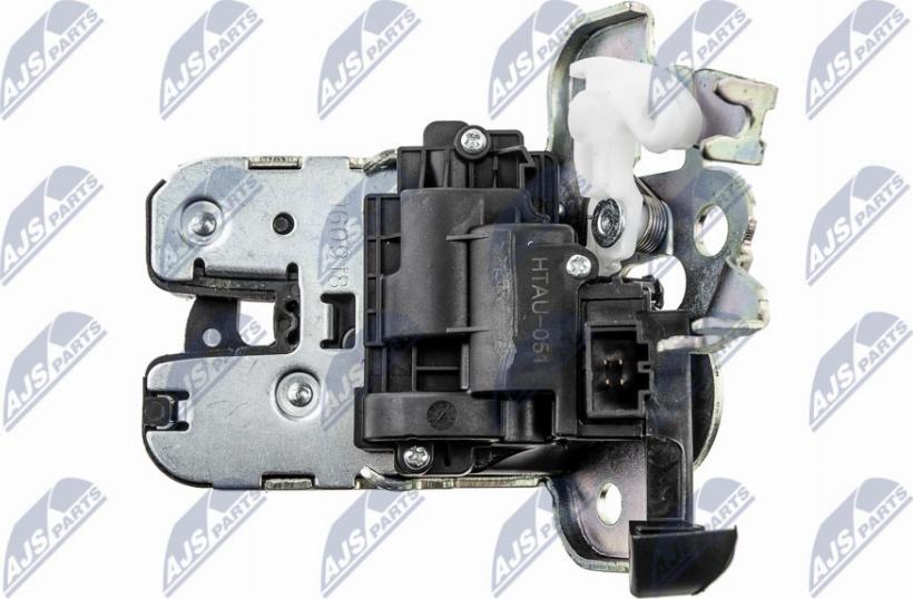 NTY EZC-AU-051 - Brava vrata prtljažnika www.parts5.com