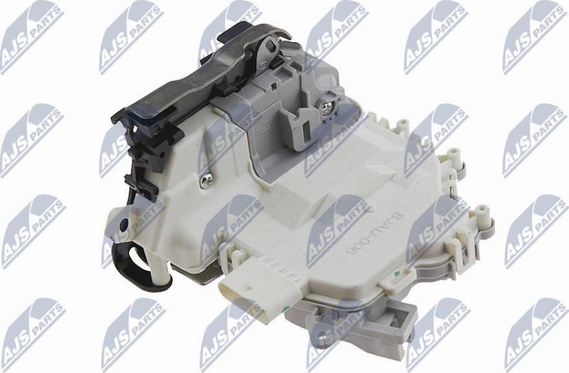 NTY EZC-AU-006 - Door Lock www.parts5.com