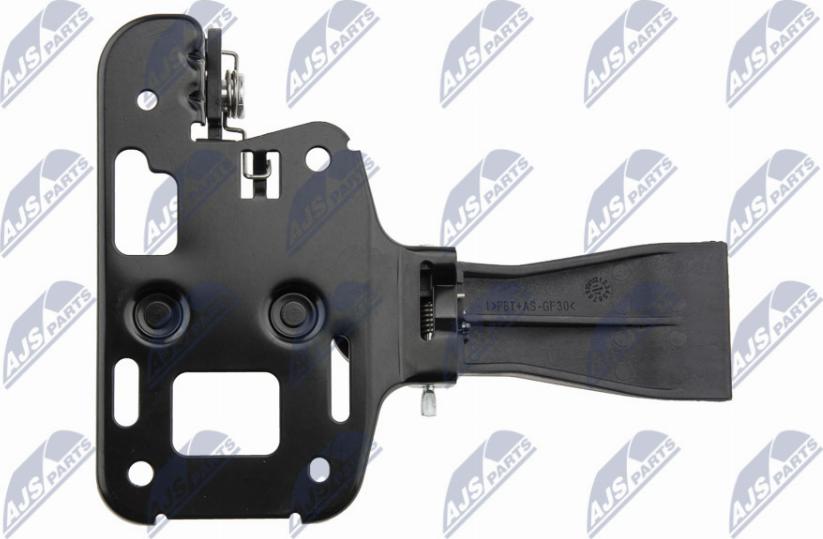 NTY EZC-AU-078 - Bonnet Lock www.parts5.com