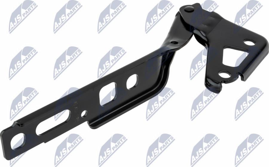 NTY EZC-AU-195 - Hinge, bonnet www.parts5.com