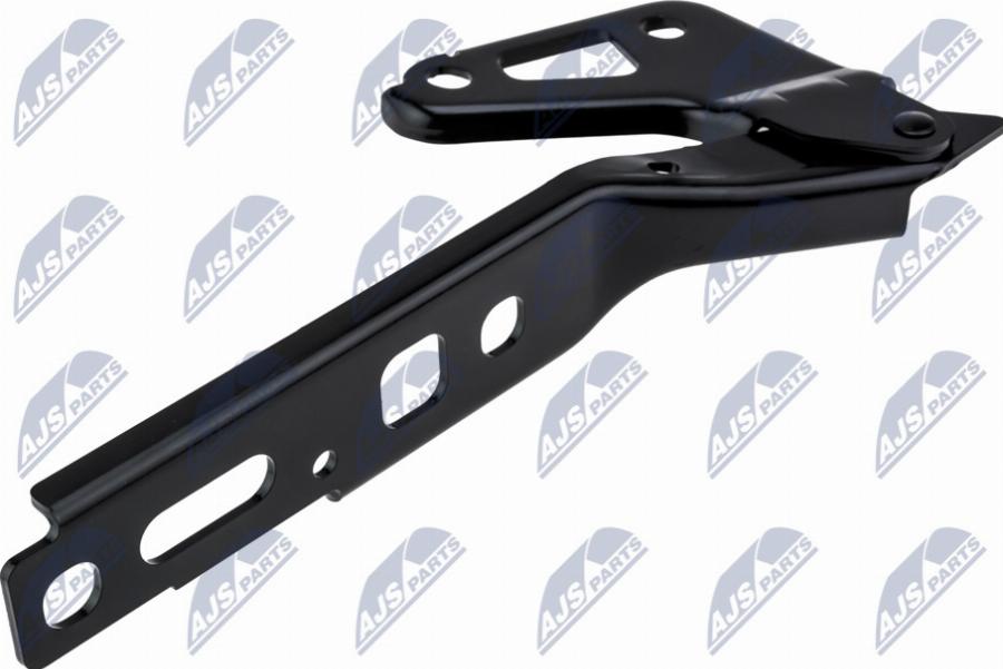 NTY EZC-AU-196 - Hinge, bonnet www.parts5.com