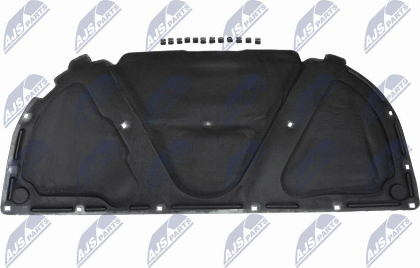 NTY EZC-AU-109 - Silencing Material, engine bay www.parts5.com