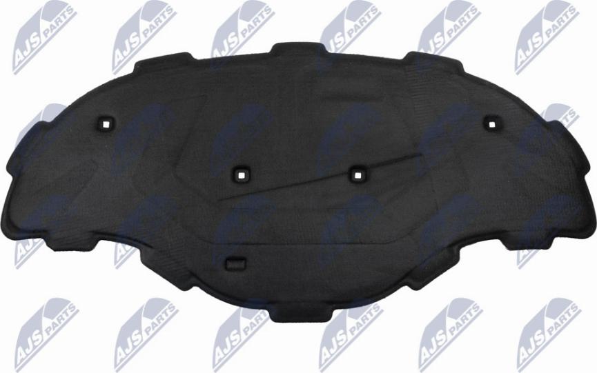 NTY EZC-AU-110 - Silencing Material, engine bay parts5.com