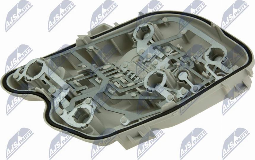 NTY EZC-AU-139 - Lamp Base, tail light www.parts5.com