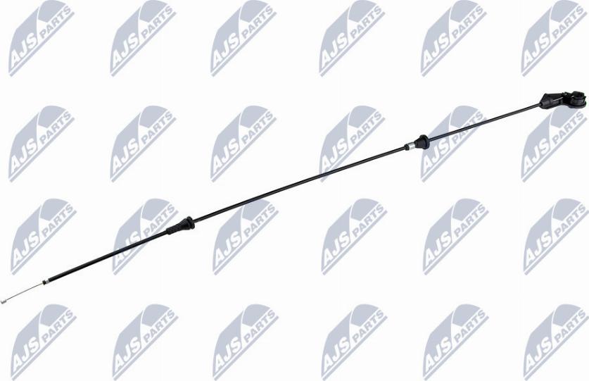 NTY EZC-BM-003 - Bonnet Cable www.parts5.com