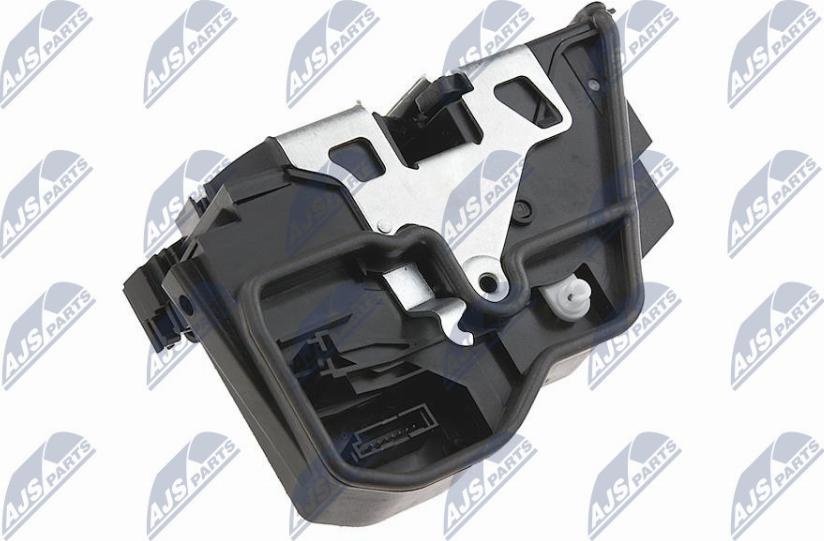 NTY EZC-BM-015 - Κλειδαριά πόρτας www.parts5.com