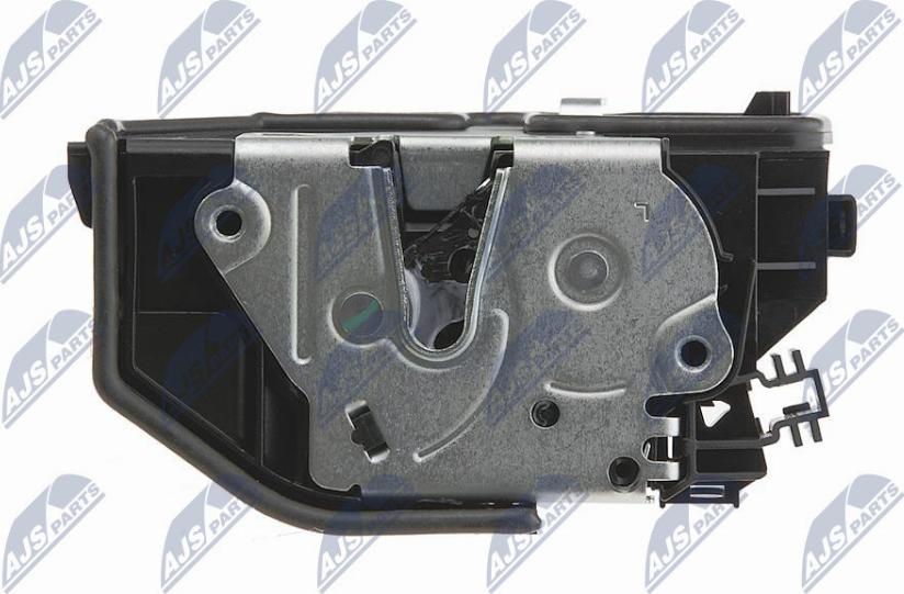 NTY EZC-BM-015 - Κλειδαριά πόρτας www.parts5.com