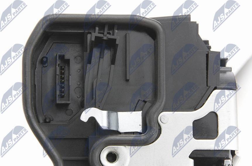 NTY EZC-BM-015 - Κλειδαριά πόρτας www.parts5.com