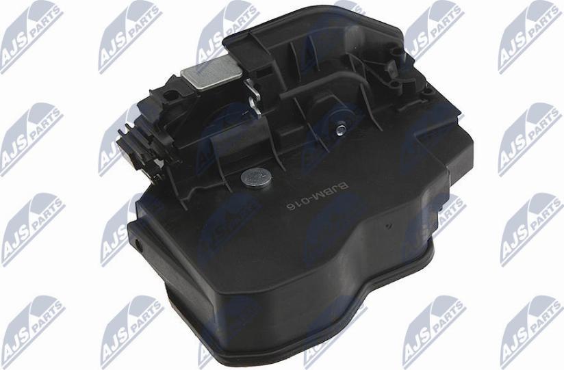 NTY EZC-BM-016 - Cerradura de puerta www.parts5.com