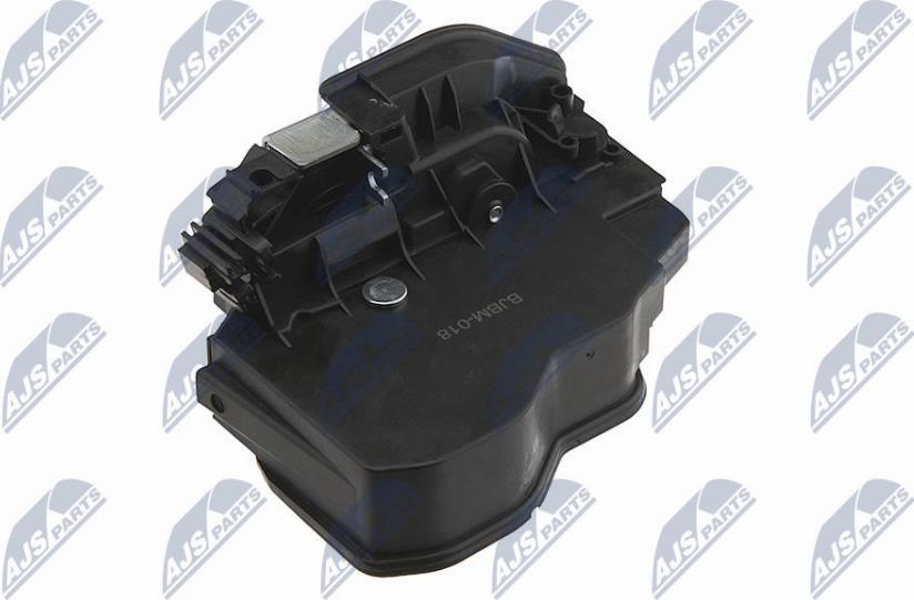 NTY EZC-BM-018 - Cerradura de puerta www.parts5.com