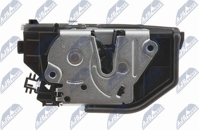 NTY EZC-BM-018 - Cerradura de puerta www.parts5.com