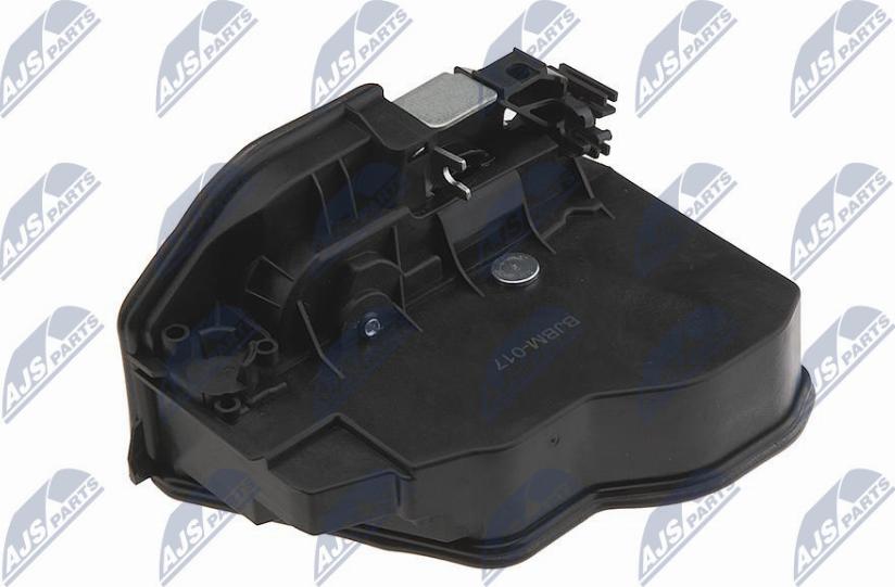 NTY EZC-BM-017 - Cerradura de puerta www.parts5.com