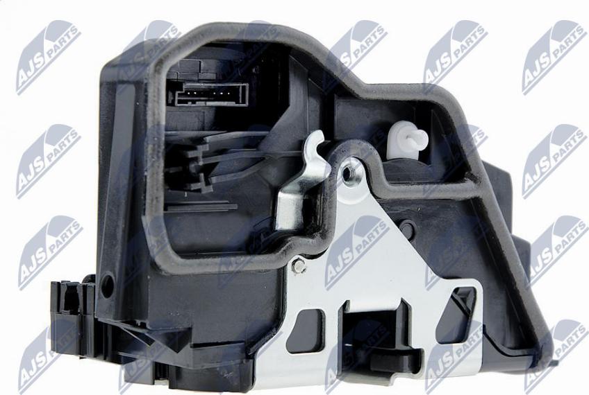 NTY EZC-BM-027 - Κλειδαριά πόρτας www.parts5.com