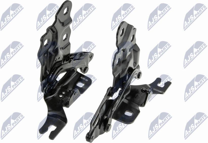 NTY EZC-BM-184 - Sarke, hauba motora www.parts5.com