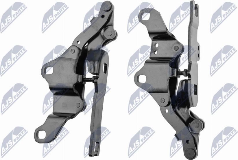 NTY EZC-BM-185 - Hinge, bonnet www.parts5.com