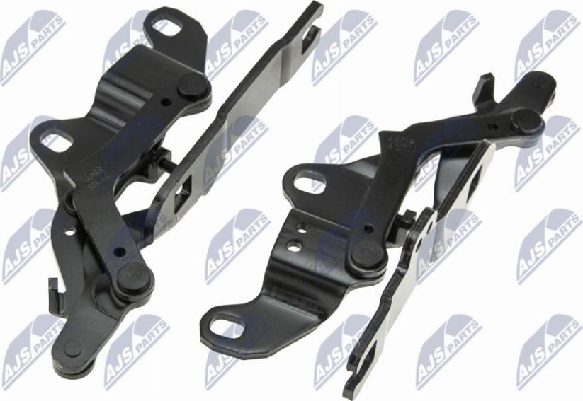 NTY EZC-BM-185 - Hinge, bonnet parts5.com