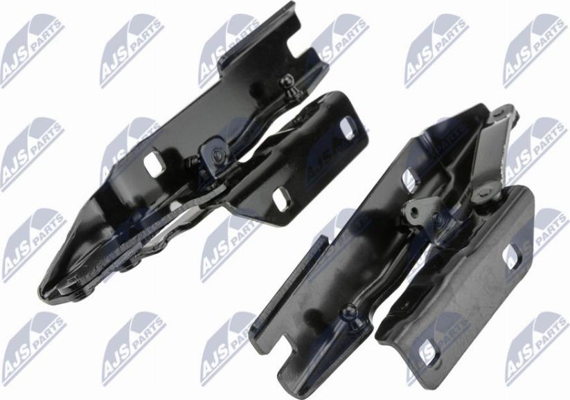 NTY EZC-BM-183 - Hinge, bonnet www.parts5.com