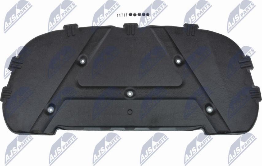 NTY EZC-BM-175 - Silencing Material, engine bay parts5.com