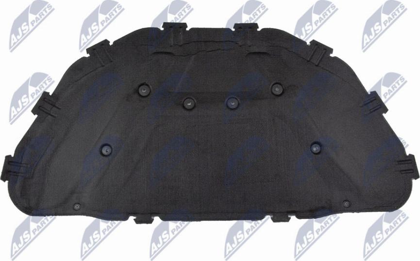 NTY EZC-BM-178 - Silencing Material, engine bay parts5.com