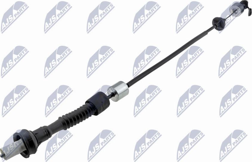 NTY EZC-CT-060 - Clutch Cable www.parts5.com