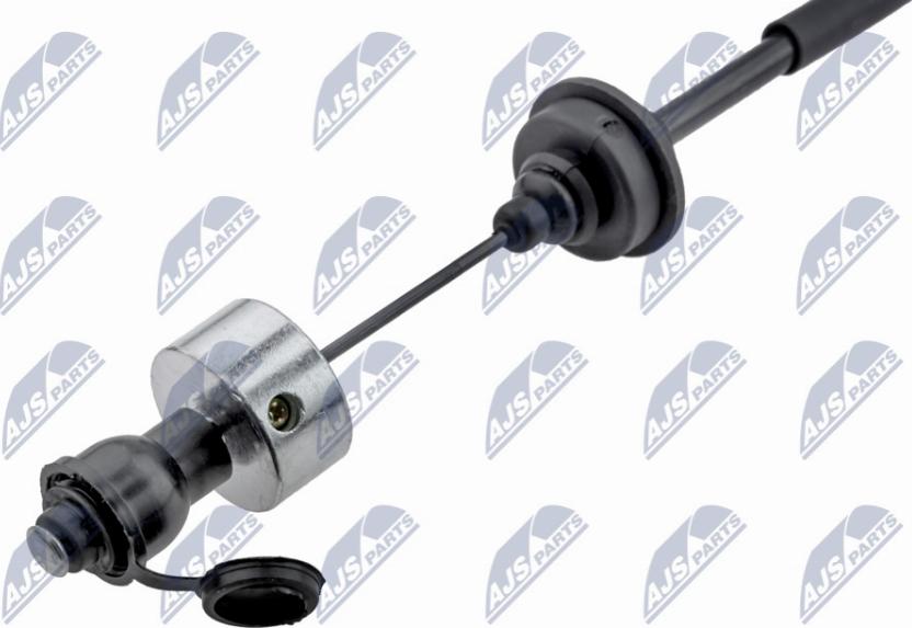 NTY EZC-CT-060 - Clutch Cable www.parts5.com