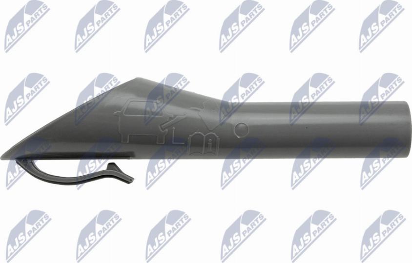 NTY EZC-FR-086 - Door Handle www.parts5.com