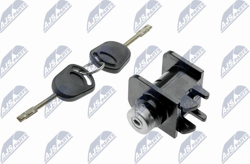 NTY EZC-FR-034 - Bonnet Lock www.parts5.com