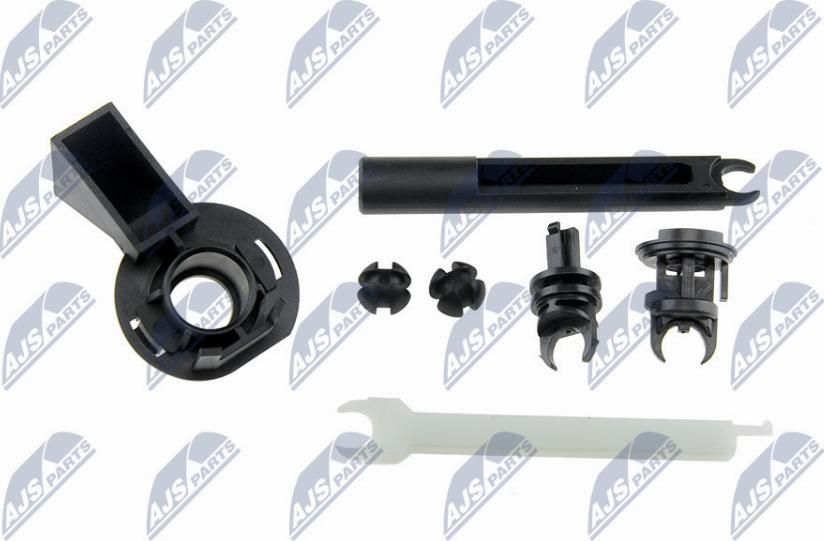 NTY EZC-FR-030 - Bonnet Lock www.parts5.com