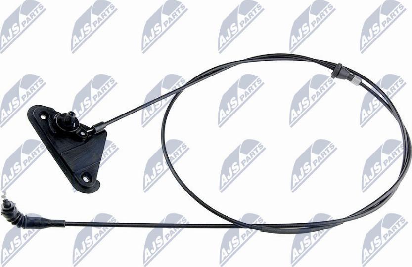 NTY EZC-FR-031 - Tirette de capot moteur www.parts5.com