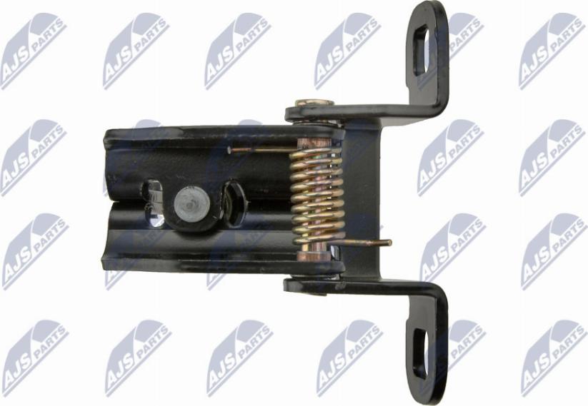 NTY EZC-FR-117 - Roller Guide, sliding door www.parts5.com