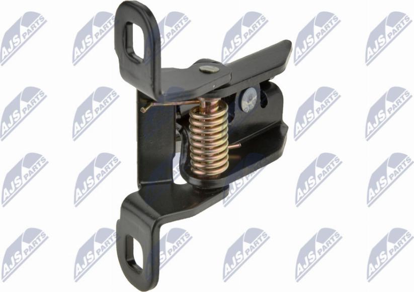 NTY EZC-FR-117 - Roller Guide, sliding door www.parts5.com