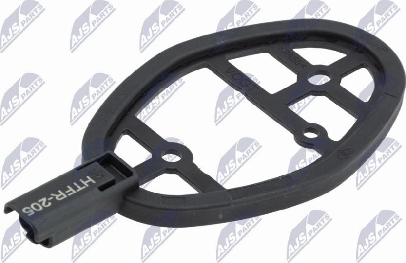 NTY EZC-FR-205 - Kerékérzékelő, abroncsnyomás-állítás www.parts5.com