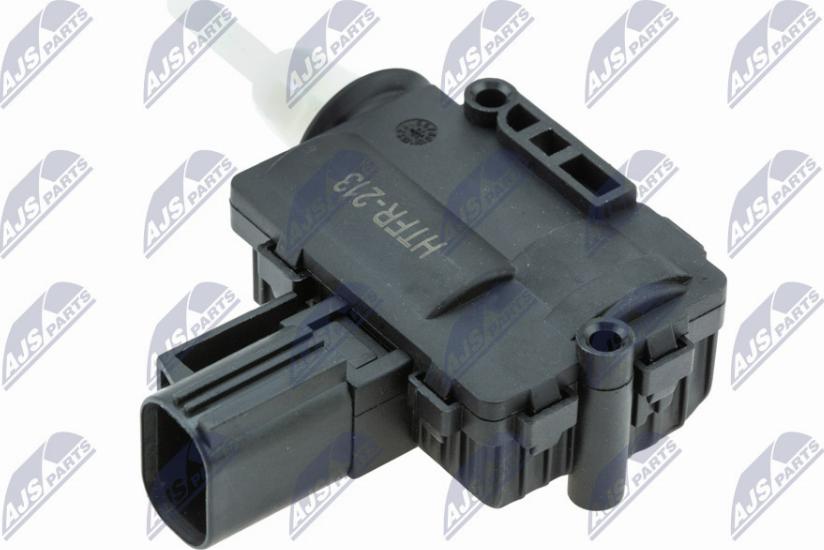 NTY EZC-FR-213 - Замок крышки топливного бака www.parts5.com