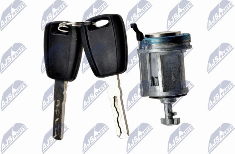 NTY EZC-FT-043 - Lock Cylinder www.parts5.com