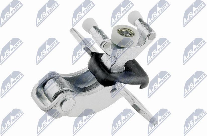 NTY EZC-FT-015 - Ghidaj cu role, usa glisanta parts5.com