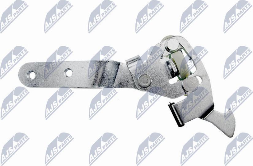 NTY EZC-FT-016 - Ghidaj cu role, usa glisanta www.parts5.com