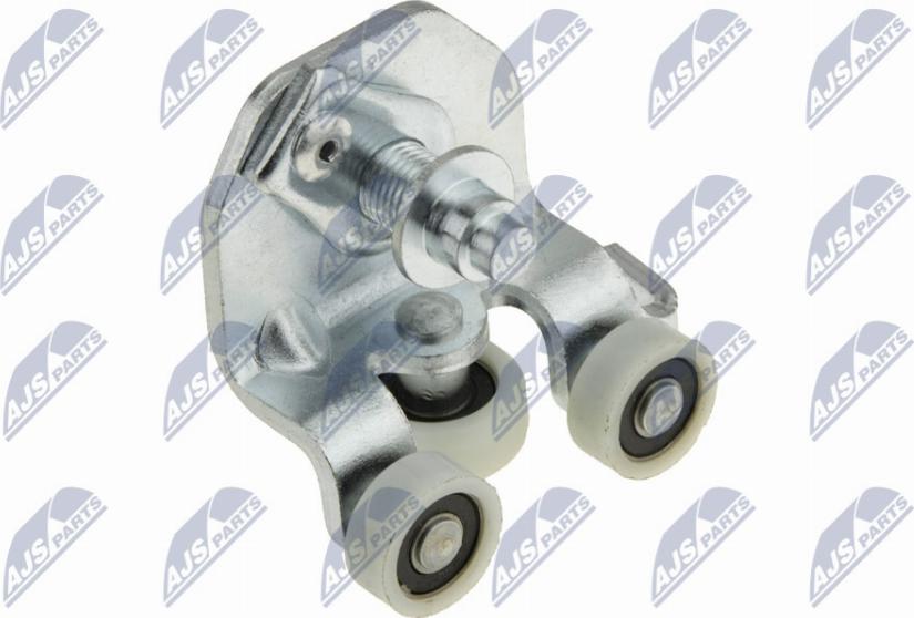 NTY EZC-FT-089 - Ghidaj cu role, usa glisanta www.parts5.com