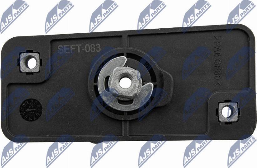 NTY EZC-FT-083 - Door Handle www.parts5.com