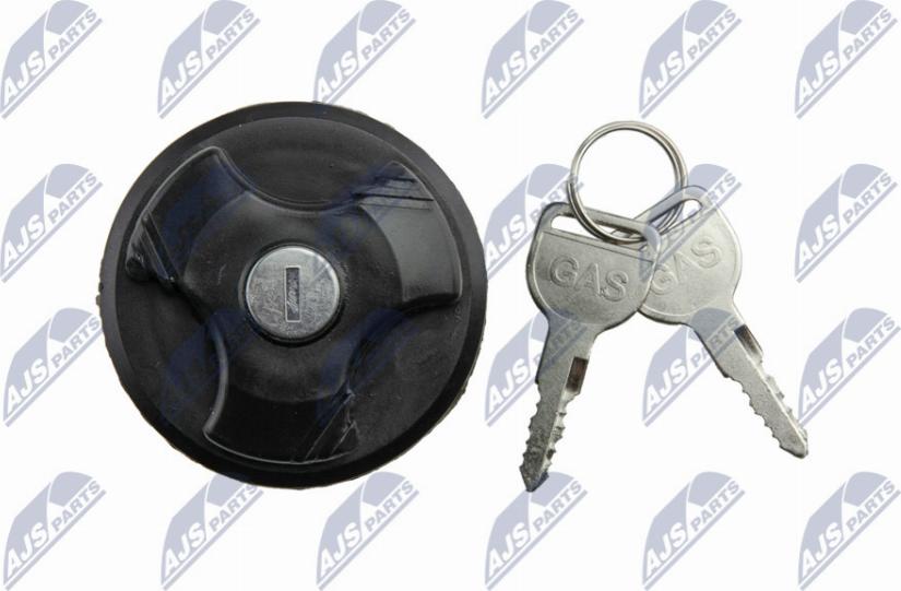 NTY EZC-FT-034 - Sealing Cap, fuel tank parts5.com