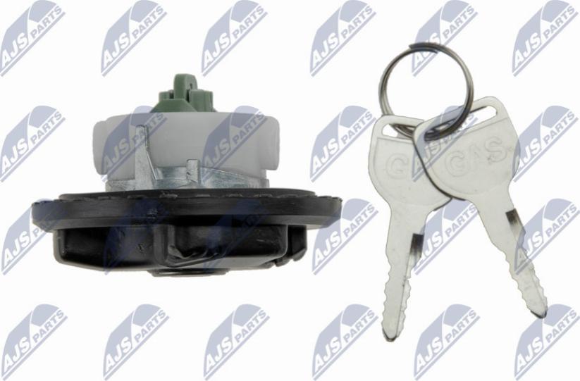 NTY EZC-FT-034 - Sealing Cap, fuel tank parts5.com