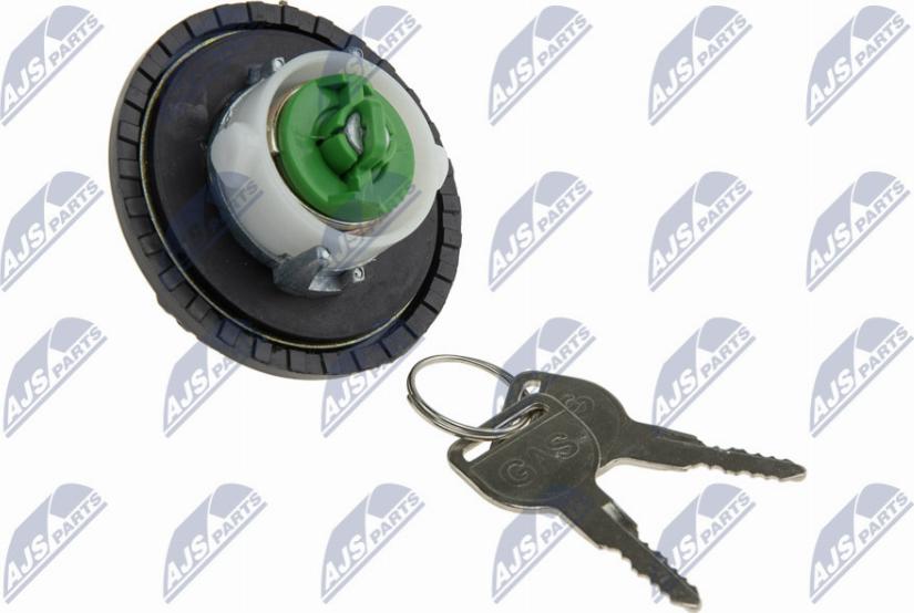 NTY EZC-FT-034 - Tapa, depósito de combustible www.parts5.com