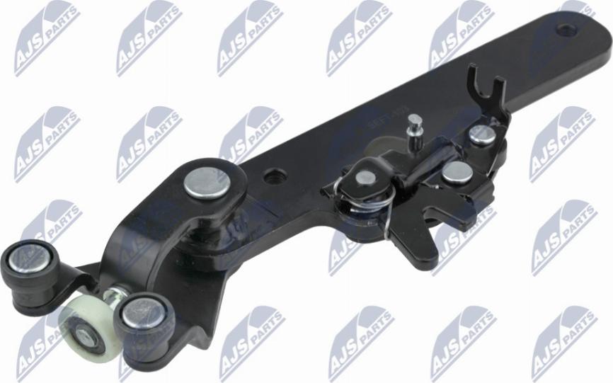 NTY EZC-FT-103 - Ghidaj cu role, usa glisanta www.parts5.com