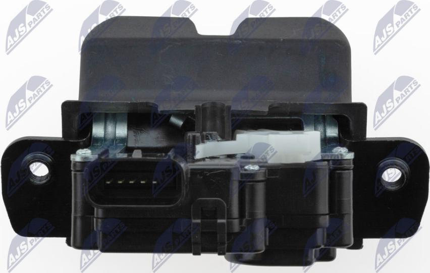 NTY EZC-HY-586 - Cerradura de la puerta del maletero www.parts5.com