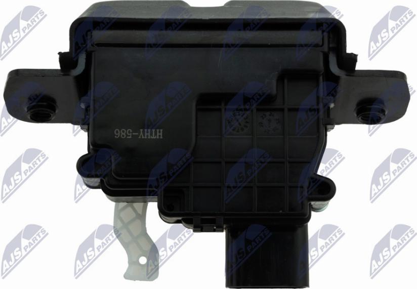 NTY EZC-HY-586 - Cerradura de la puerta del maletero www.parts5.com