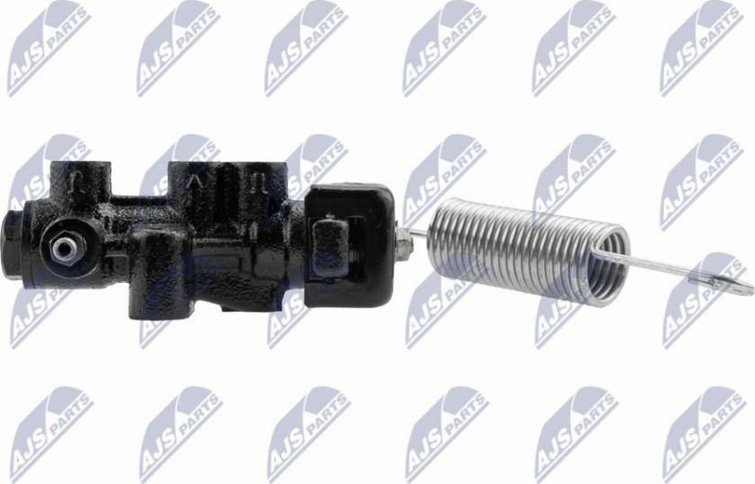 NTY EZC-MS-003 - Control Element, heating / ventilation www.parts5.com