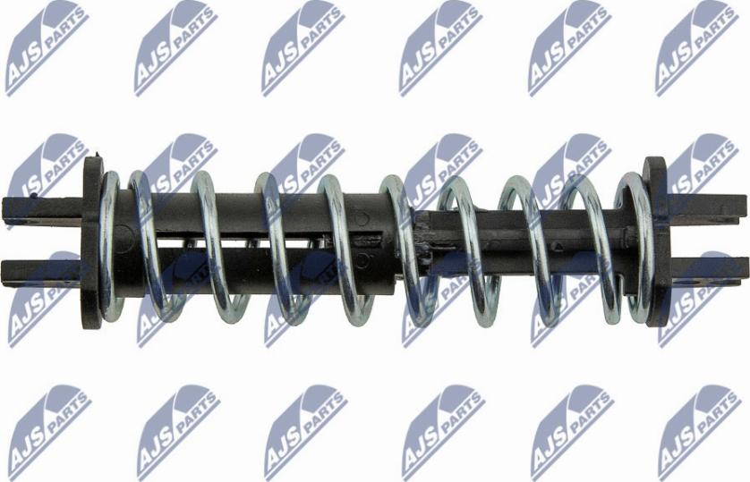 NTY EZC-PE-041 - Spring, clutch pedal www.parts5.com