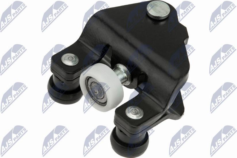 NTY EZC-PE-062 - Ghidaj cu role, usa glisanta www.parts5.com